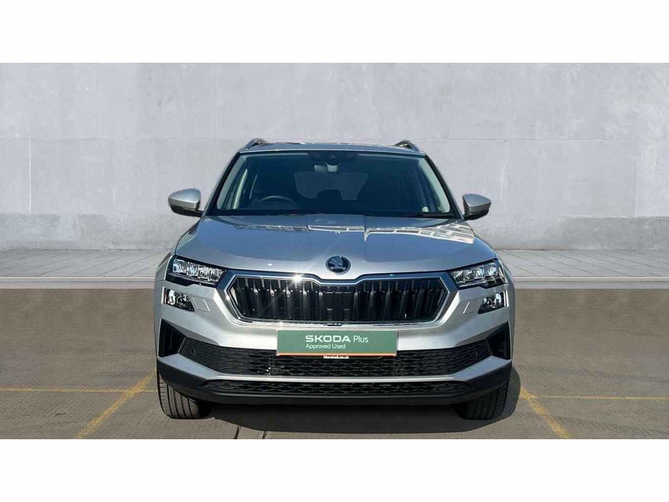 SKODA Karoq SUV 1.5 TSI (150ps) SE L ACT DSG