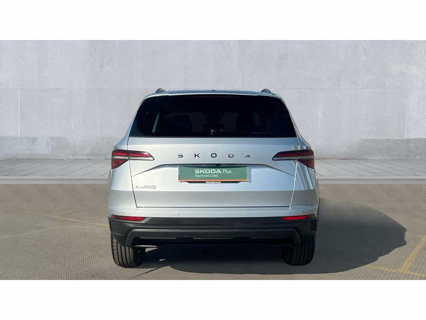 SKODA Karoq SUV 1.5 TSI (150ps) SE L ACT DSG