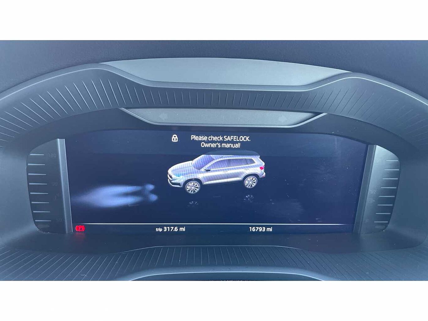 SKODA Karoq SUV 1.5 TSI (150ps) SE L ACT DSG