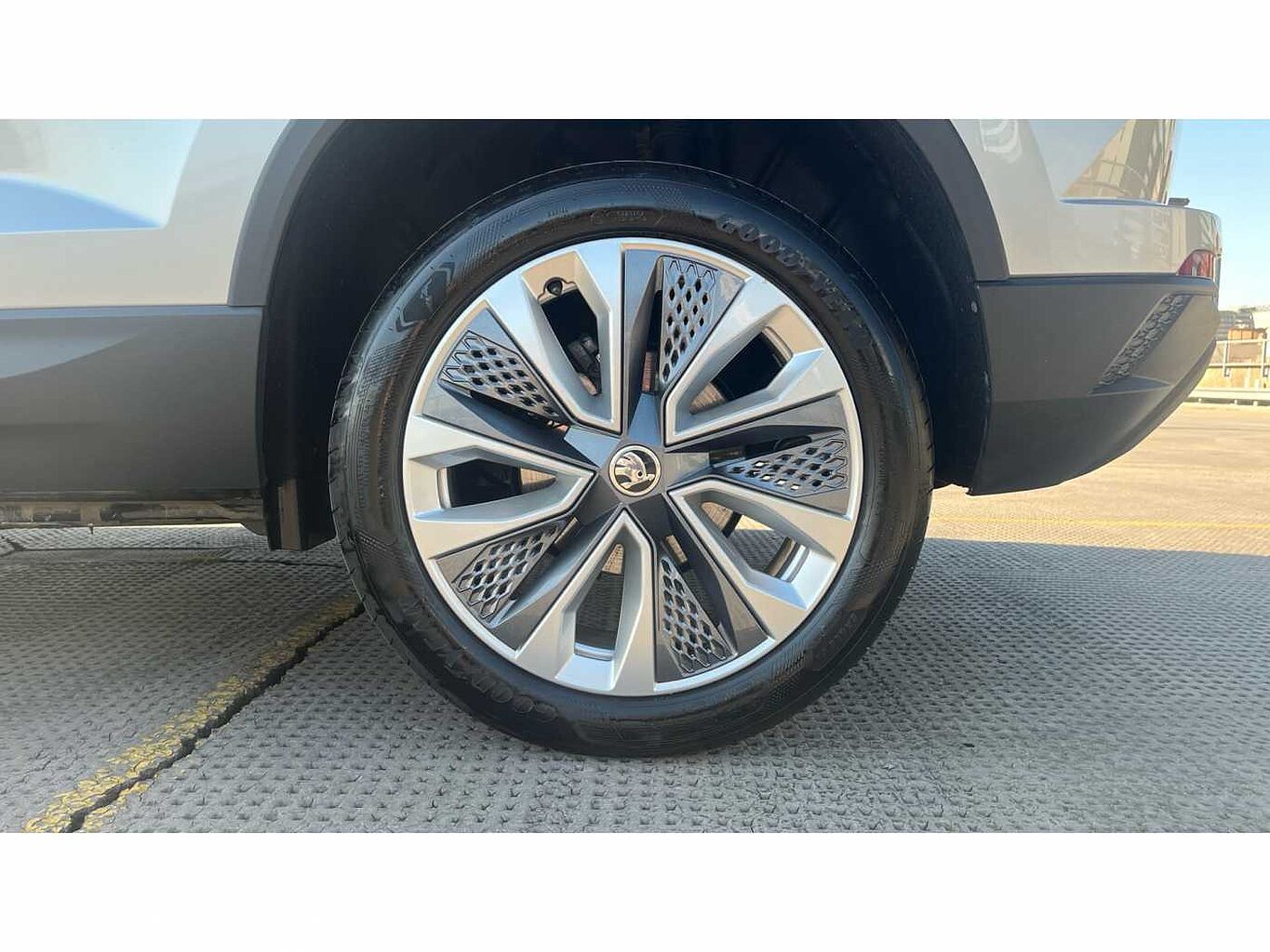 SKODA Karoq SUV 1.5 TSI (150ps) SE L ACT DSG