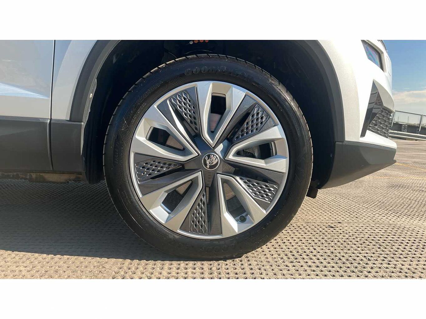 SKODA Karoq SUV 1.5 TSI (150ps) SE L ACT DSG