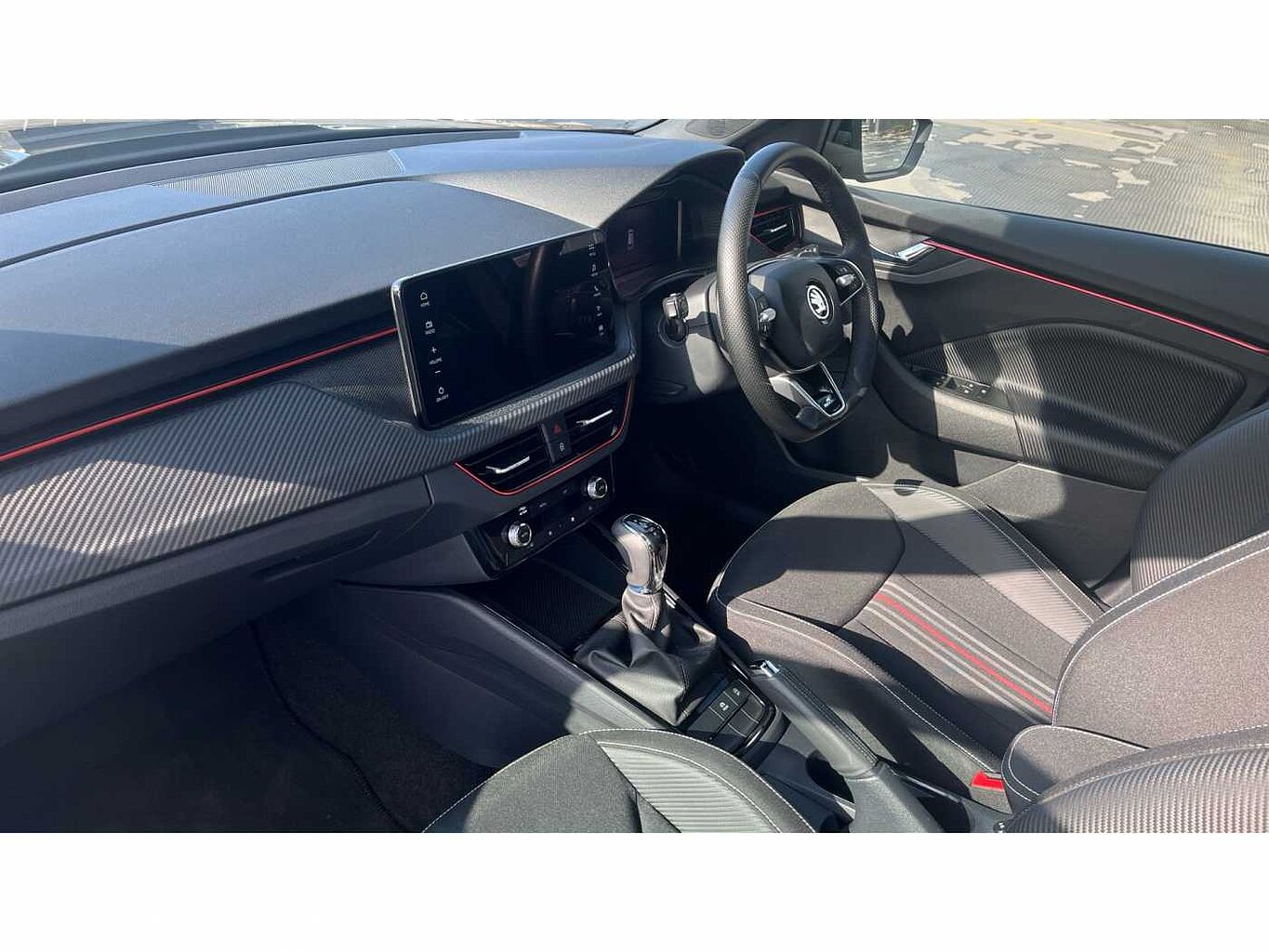 SKODA KAMIQ 1.5 TSI Monte Carlo 5dr DSG