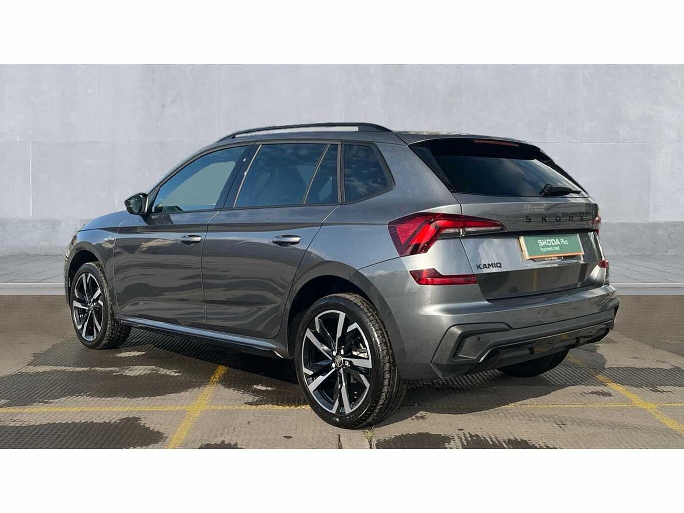 SKODA KAMIQ 1.5 TSI Monte Carlo 5dr DSG
