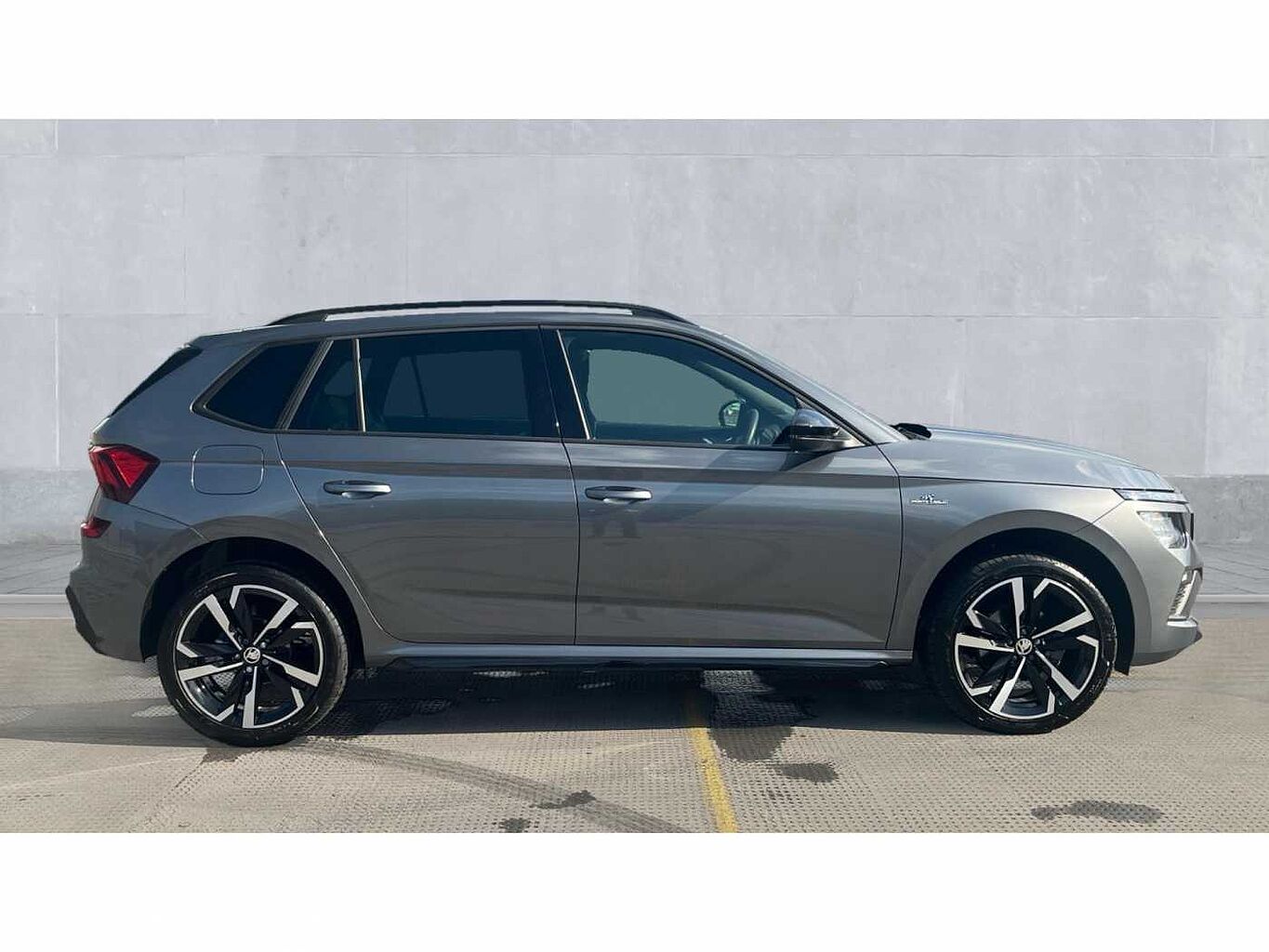 SKODA KAMIQ 1.5 TSI Monte Carlo 5dr DSG