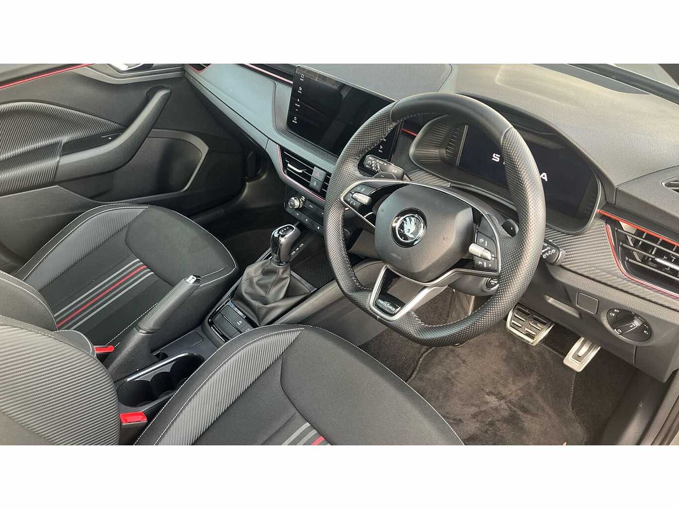 SKODA KAMIQ 1.5 TSI Monte Carlo 5dr DSG