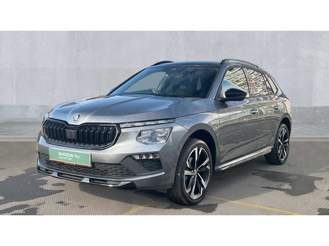 SKODA KAMIQ 1.5 TSI Monte Carlo 5dr DSG