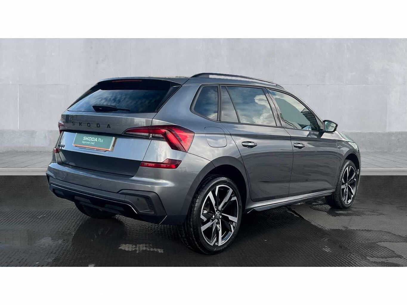 SKODA KAMIQ 1.5 TSI Monte Carlo 5dr DSG