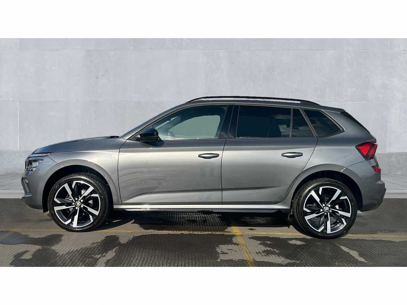 SKODA KAMIQ 1.5 TSI Monte Carlo 5dr DSG