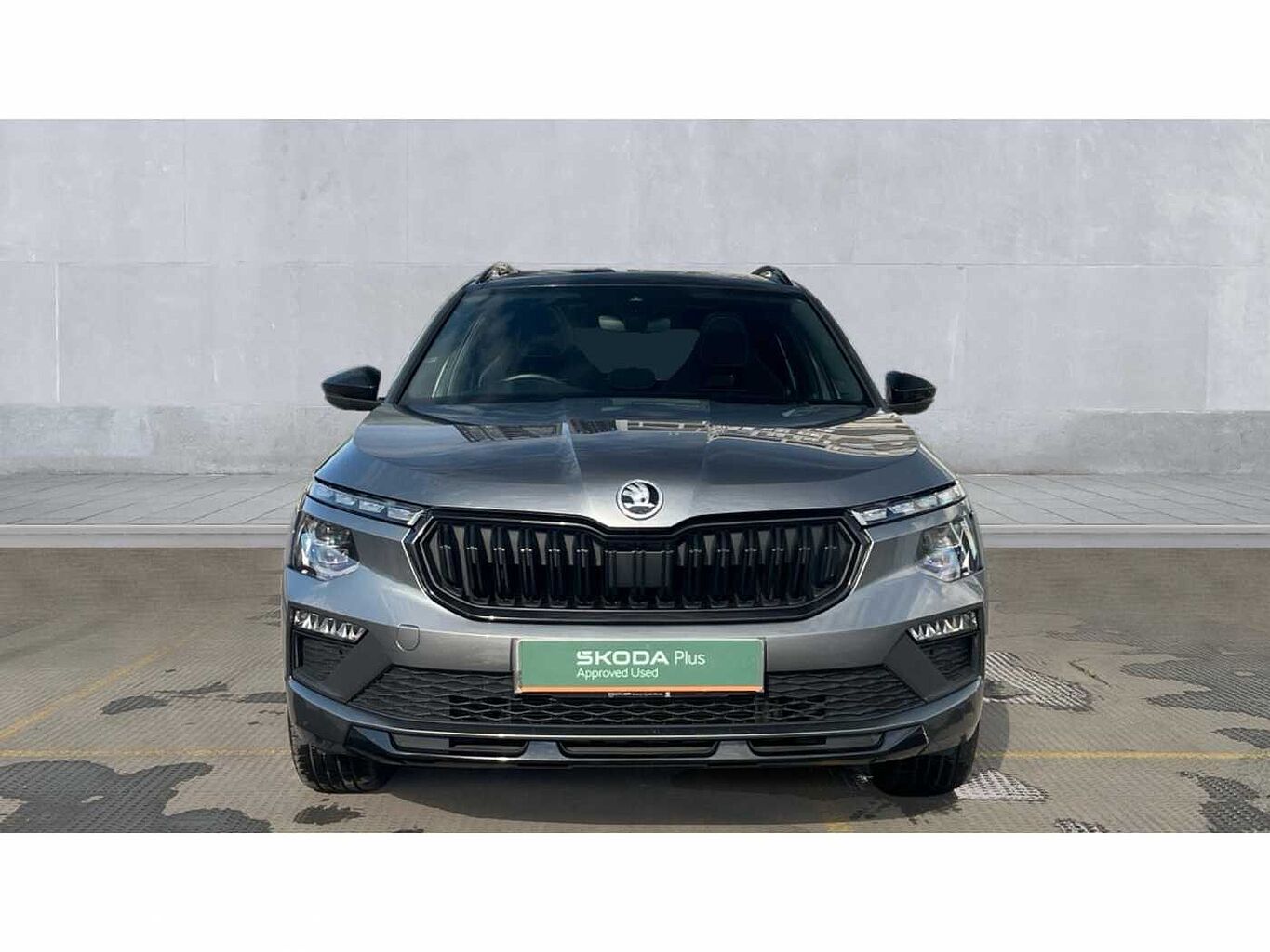SKODA KAMIQ 1.5 TSI Monte Carlo 5dr DSG