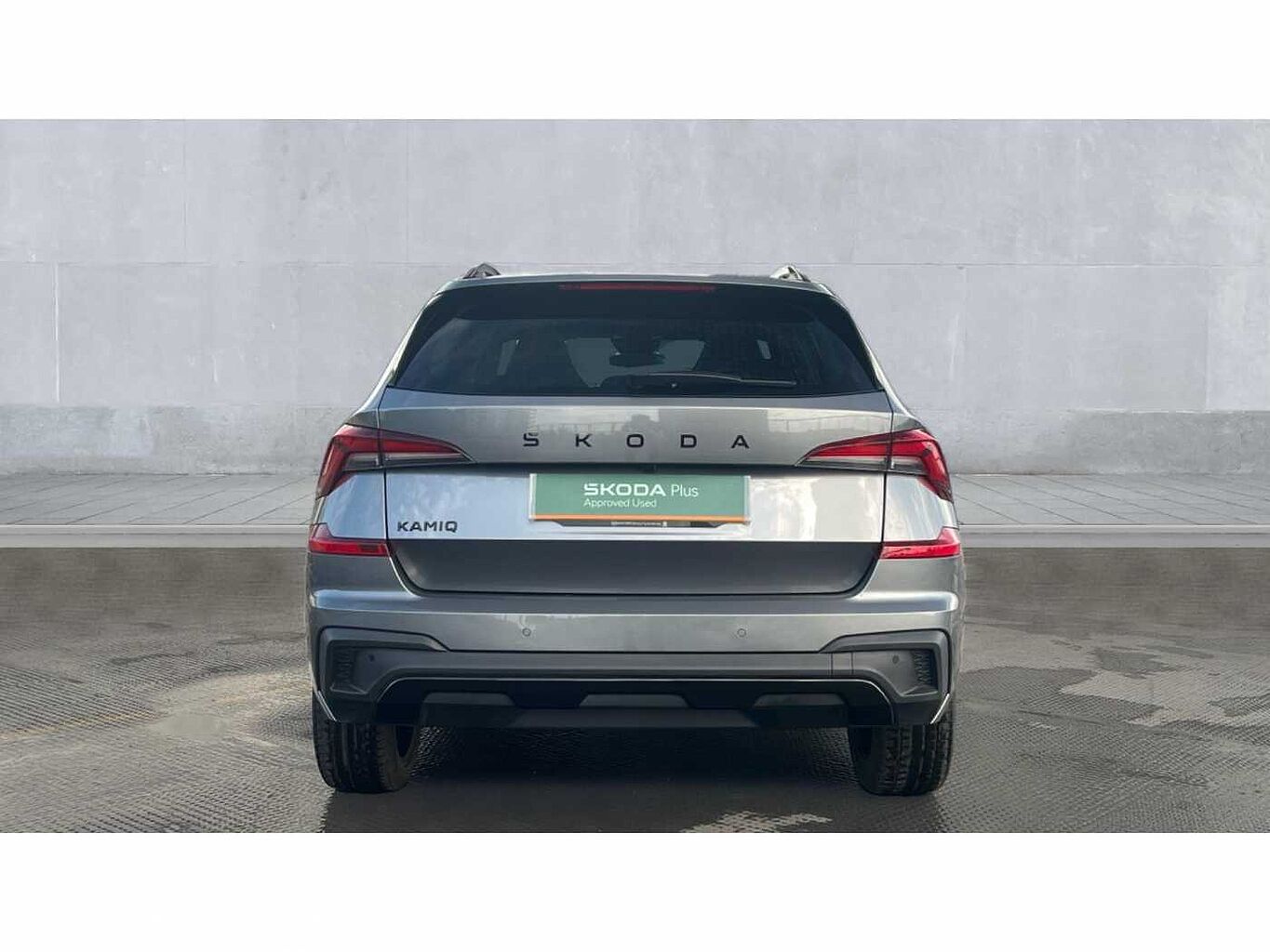 SKODA KAMIQ 1.5 TSI Monte Carlo 5dr DSG