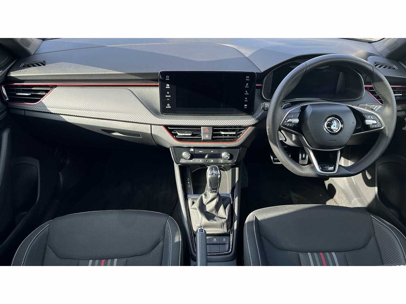 SKODA KAMIQ 1.5 TSI Monte Carlo 5dr DSG