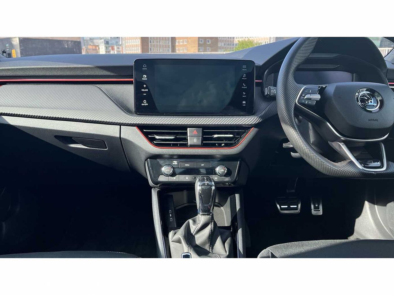 SKODA KAMIQ 1.5 TSI Monte Carlo 5dr DSG