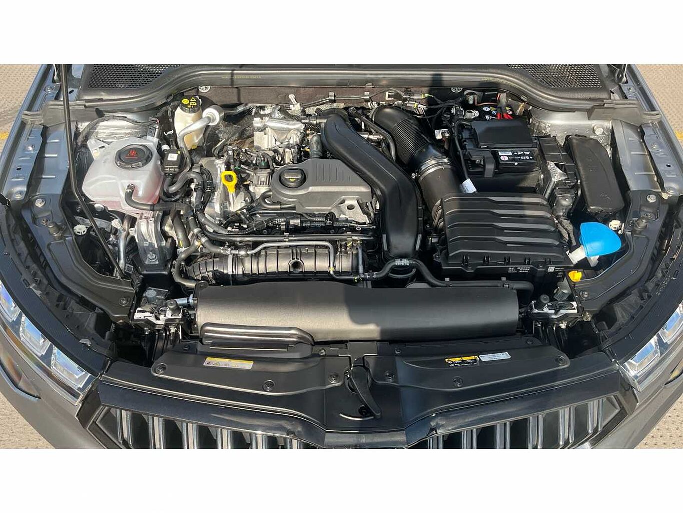 SKODA KAMIQ 1.5 TSI Monte Carlo 5dr DSG