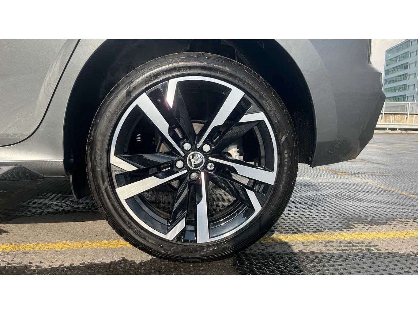 SKODA KAMIQ 1.5 TSI Monte Carlo 5dr DSG