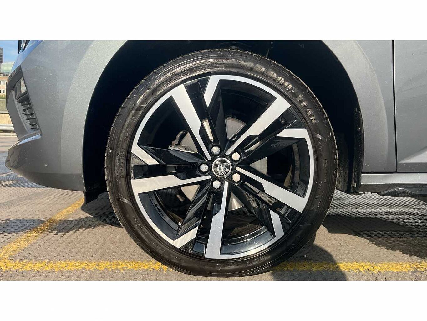 SKODA KAMIQ 1.5 TSI Monte Carlo 5dr DSG