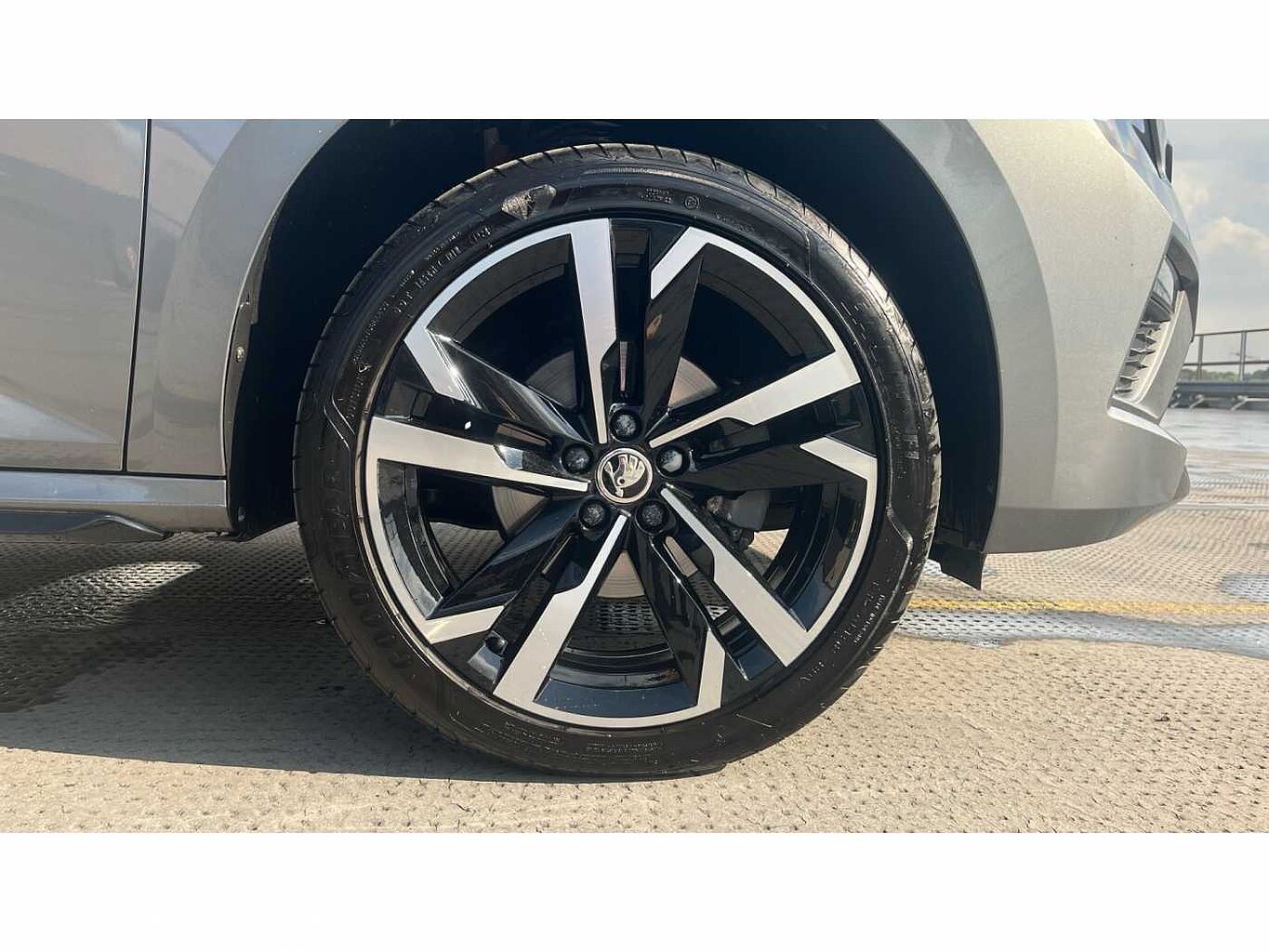 SKODA KAMIQ 1.5 TSI Monte Carlo 5dr DSG