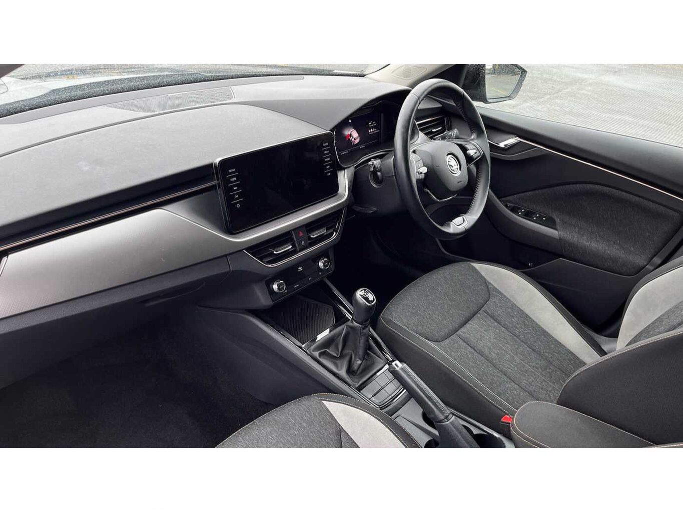 SKODA Kamiq 1.0 TSI (109ps) SE L SUV