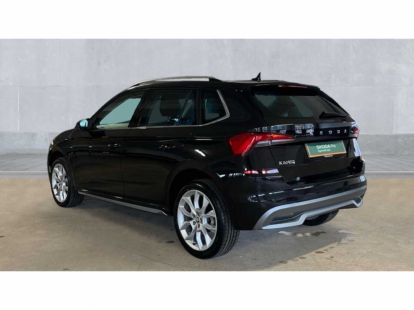 SKODA Kamiq 1.0 TSI (109ps) SE L SUV