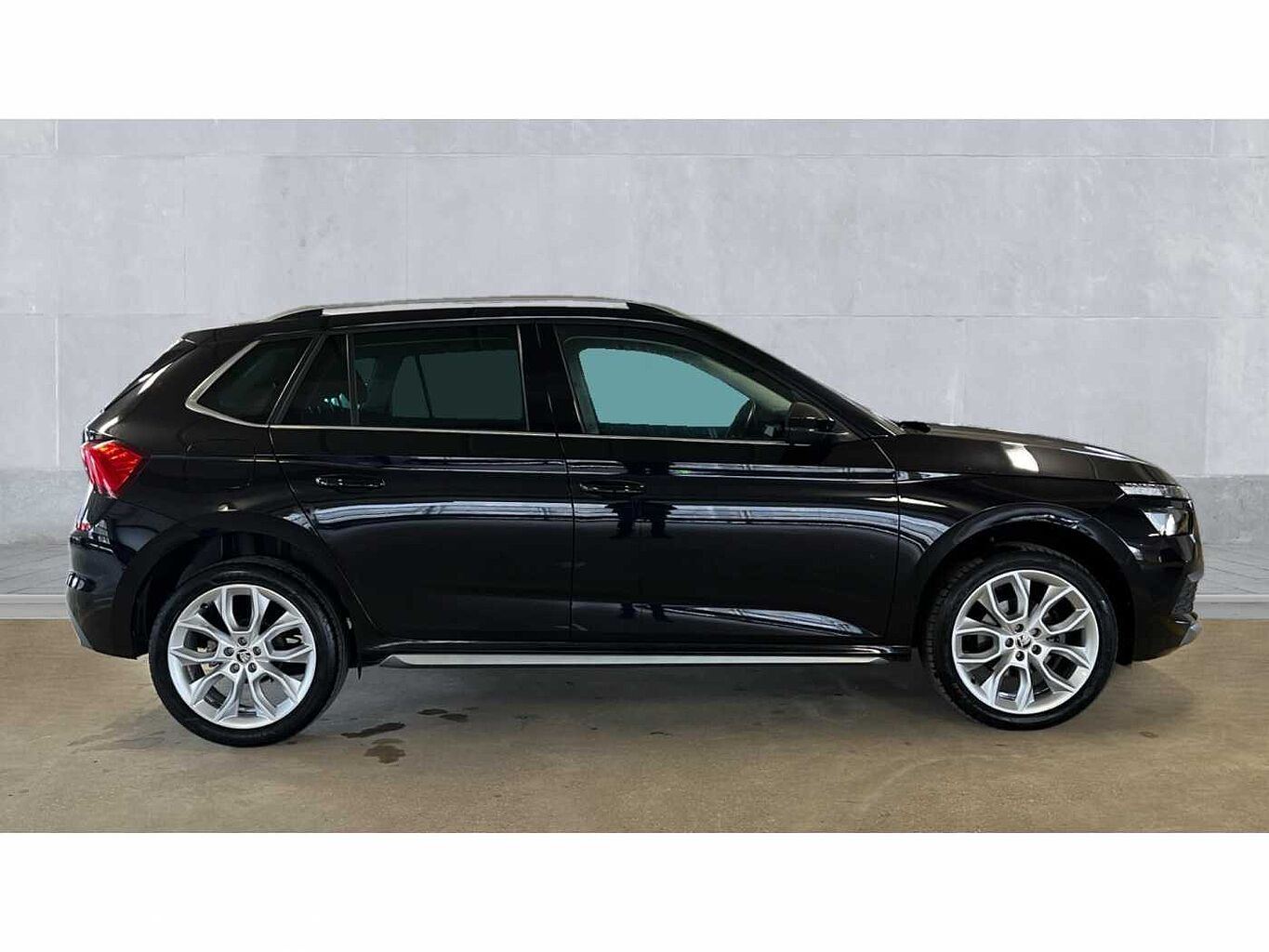 SKODA Kamiq 1.0 TSI (109ps) SE L SUV