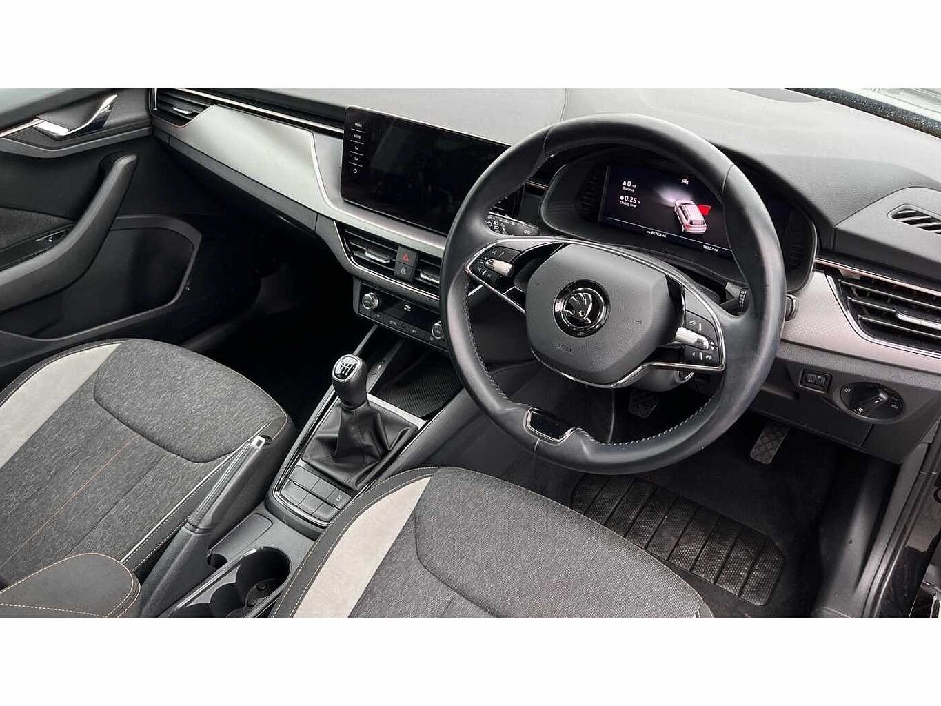 SKODA Kamiq 1.0 TSI (109ps) SE L SUV