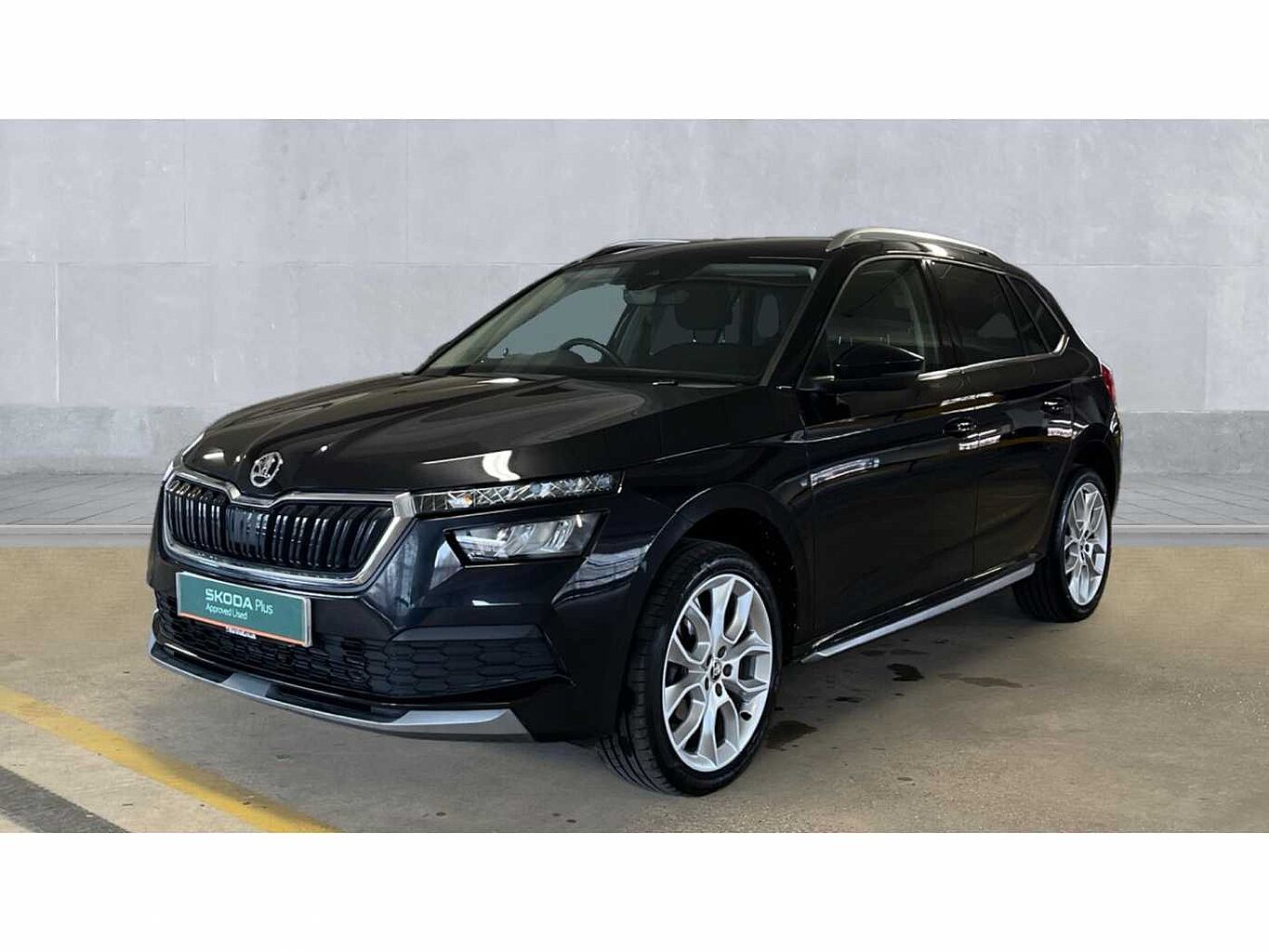 SKODA Kamiq 1.0 TSI (109ps) SE L SUV