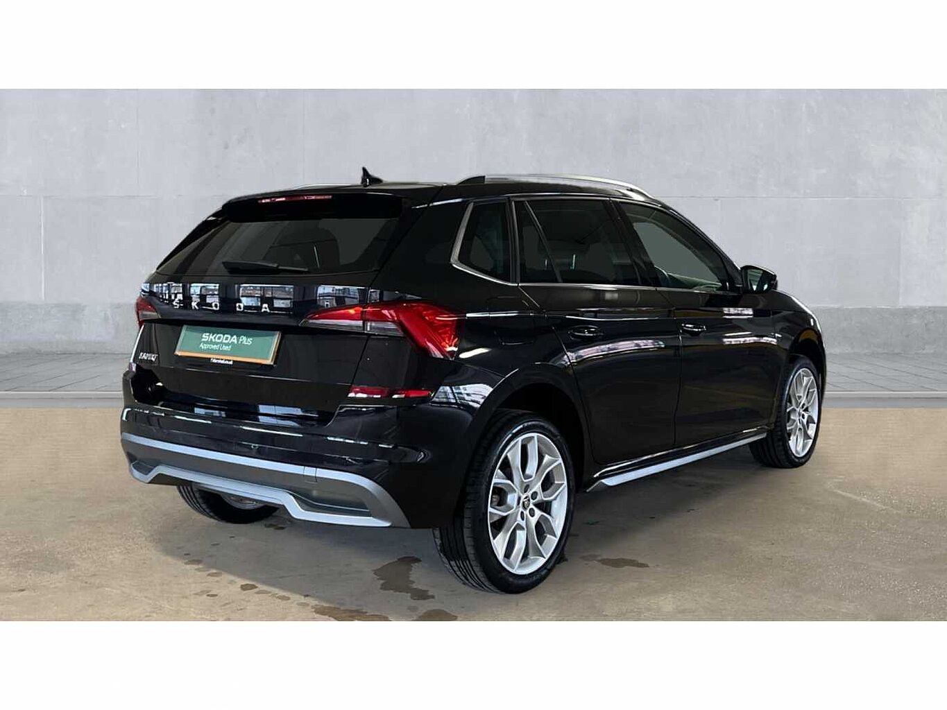 SKODA Kamiq 1.0 TSI (109ps) SE L SUV