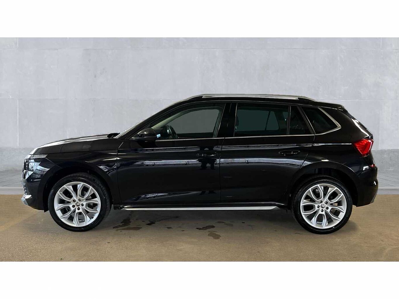 SKODA Kamiq 1.0 TSI (109ps) SE L SUV