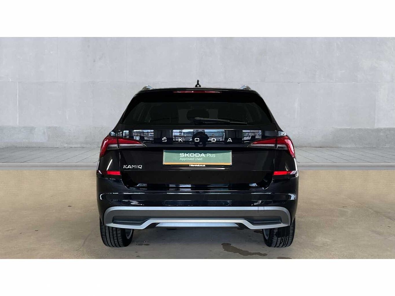 SKODA Kamiq 1.0 TSI (109ps) SE L SUV