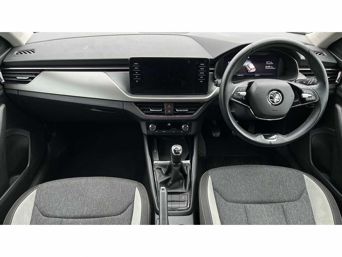 SKODA Kamiq 1.0 TSI (109ps) SE L SUV