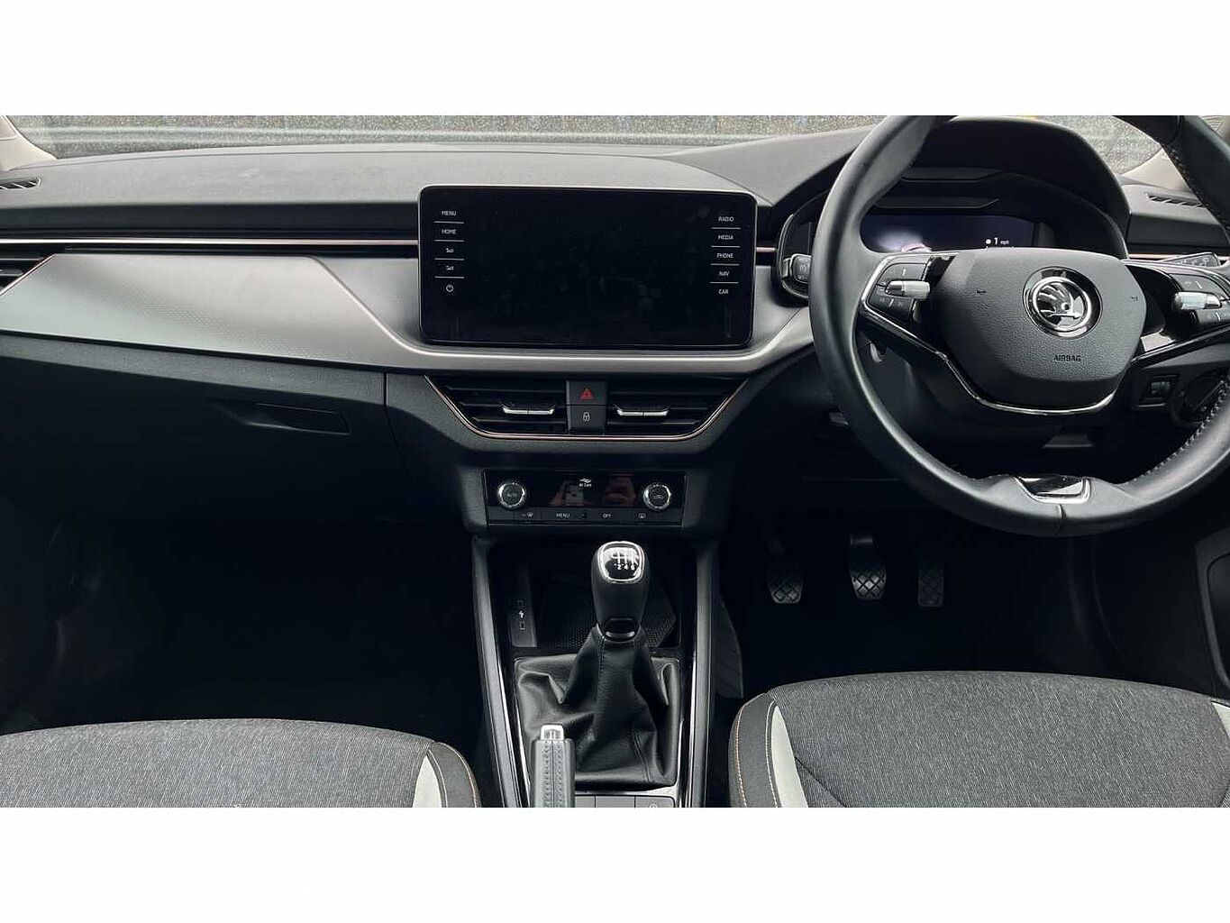 SKODA Kamiq 1.0 TSI (109ps) SE L SUV