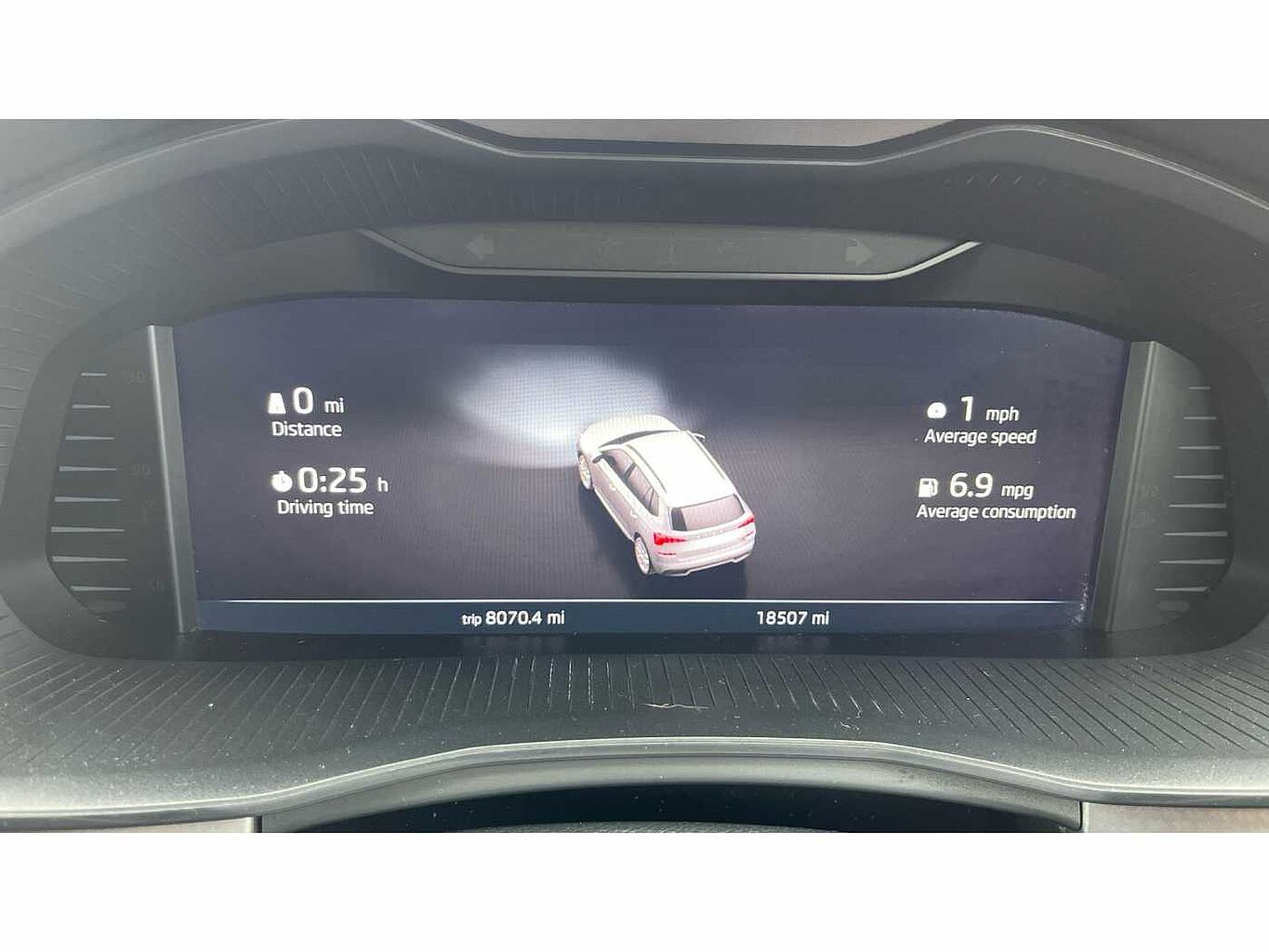 SKODA Kamiq 1.0 TSI (109ps) SE L SUV