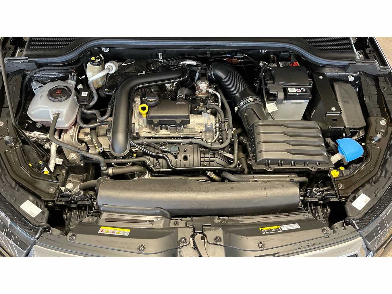 SKODA Kamiq 1.0 TSI (109ps) SE L SUV