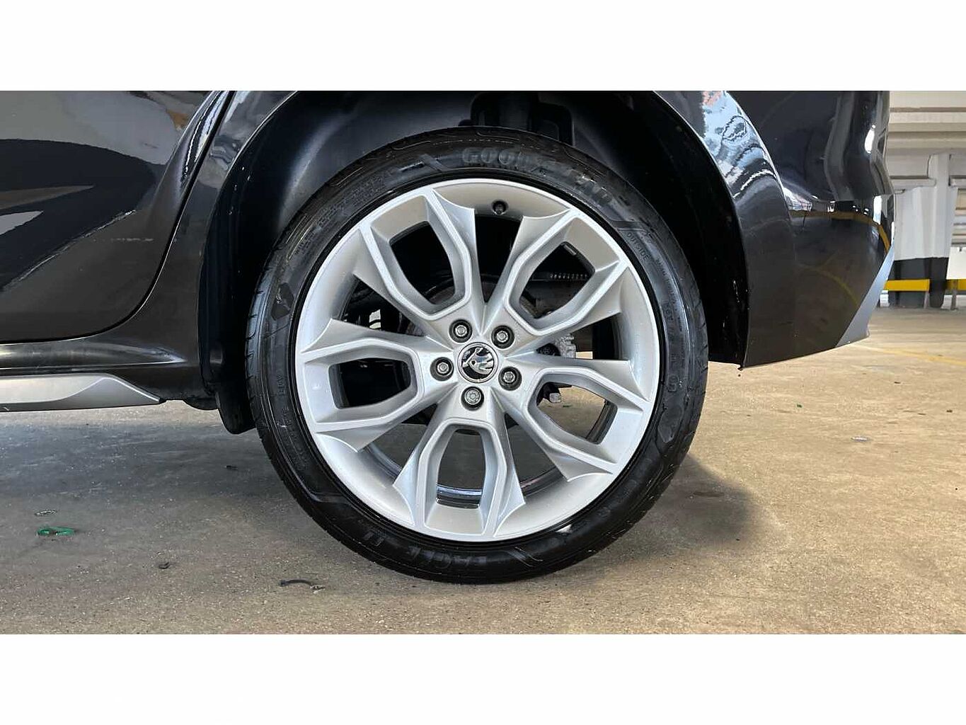 SKODA Kamiq 1.0 TSI (109ps) SE L SUV