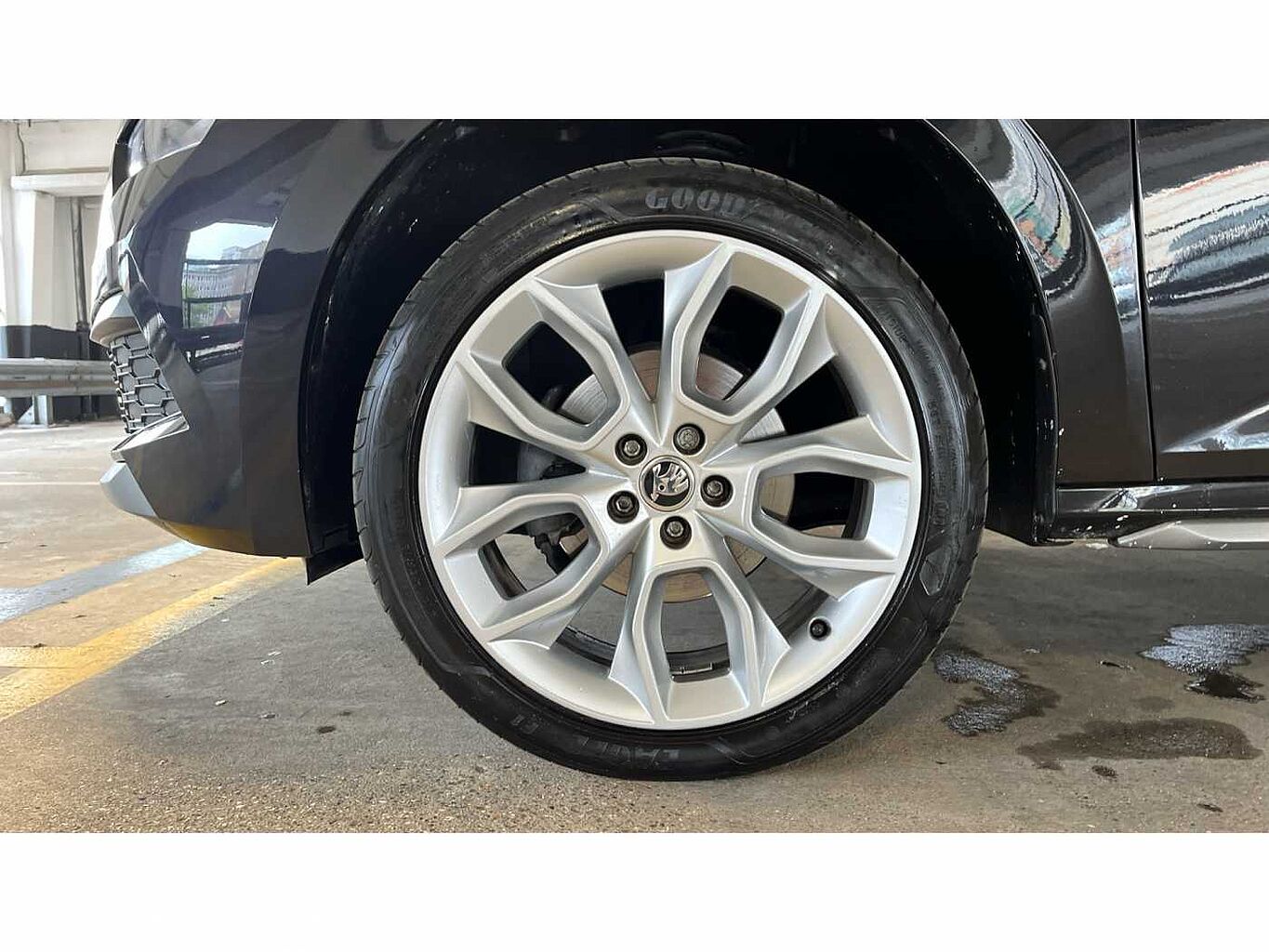 SKODA Kamiq 1.0 TSI (109ps) SE L SUV