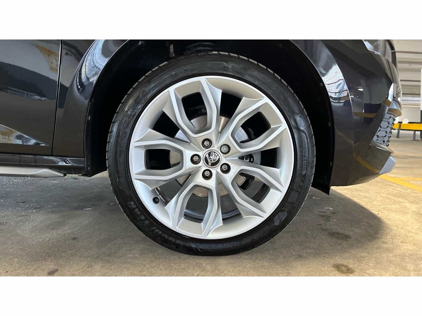 SKODA Kamiq 1.0 TSI (109ps) SE L SUV